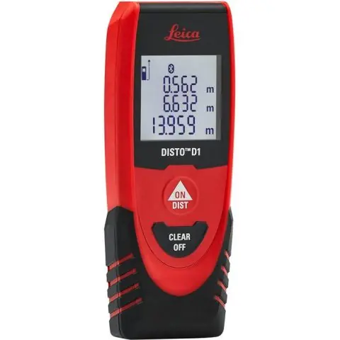 Nedsatt pris Leica Disto D1 Avståndsmätare